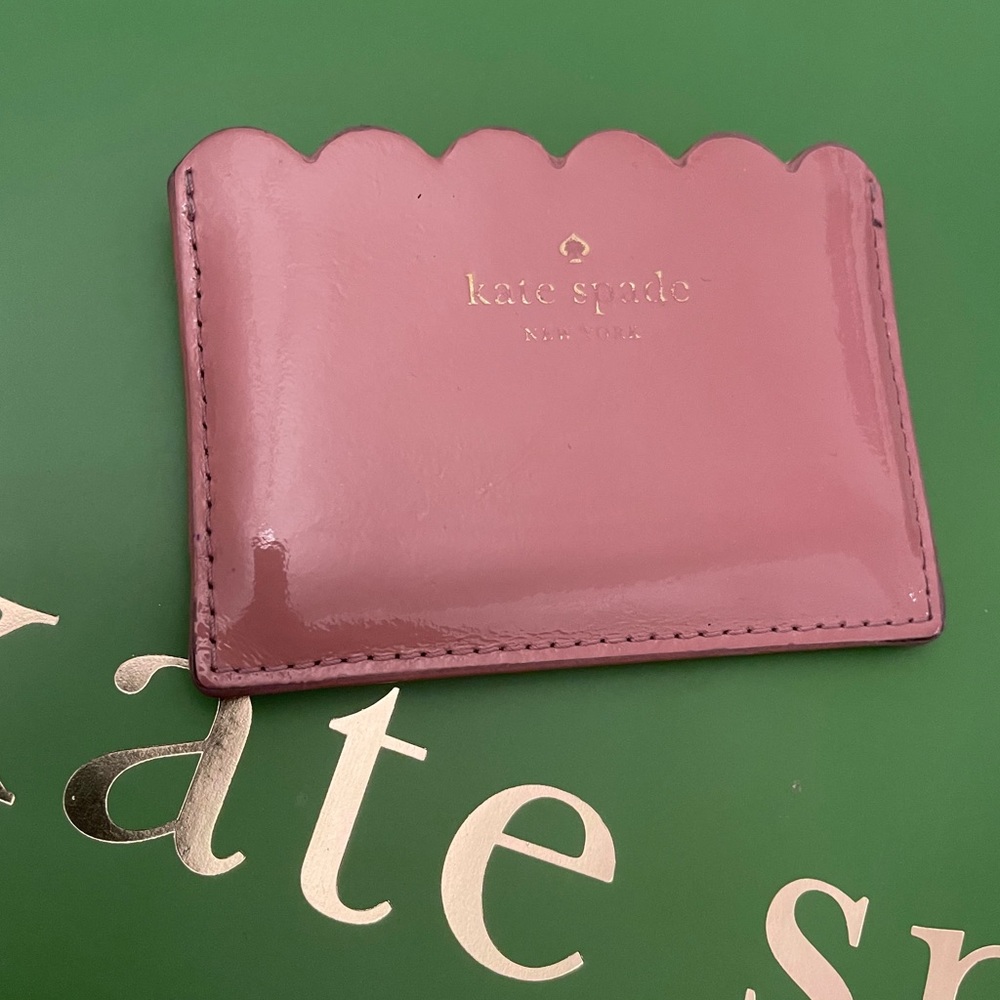 Kate Spade card wallet